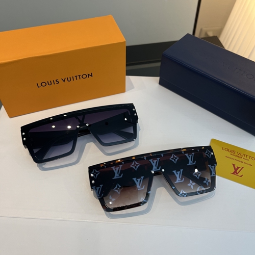 ルイヴィトンサングラス全体デザイン